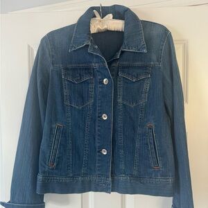 Gap stretch Jean jacket